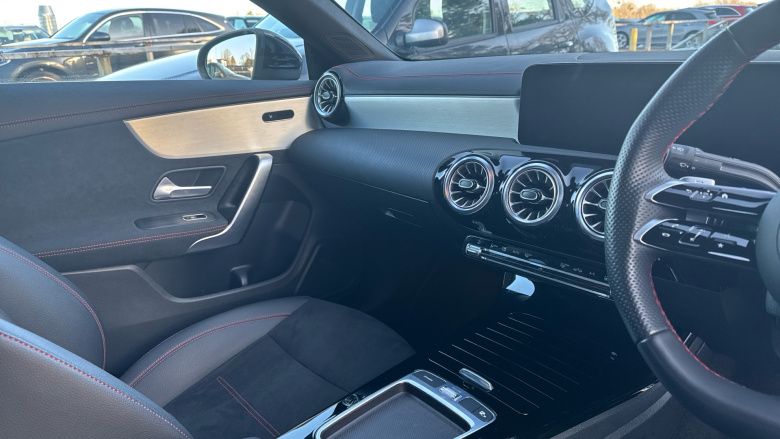 Mercedes-Benz CLA 250e AMG Line Executive 4dr Tip Auto Saloon